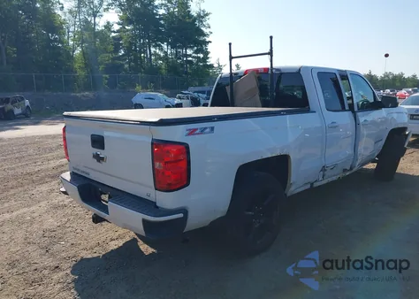 2016 Chevrolet Silverado 1500 2Lt from USA, damaged, VIN 1GCVKREH2GZ266077